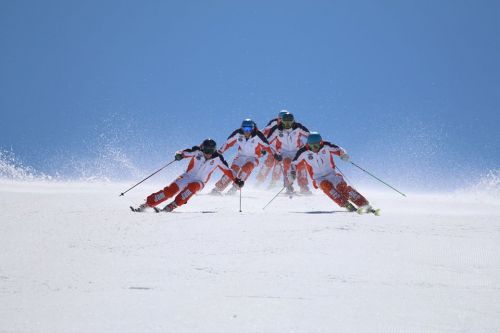 Foto offerta SCI ESTIVO A LES 2 ALPES, immagini dell'offerta SCI ESTIVO A LES 2 ALPES di Ovunque viaggi.